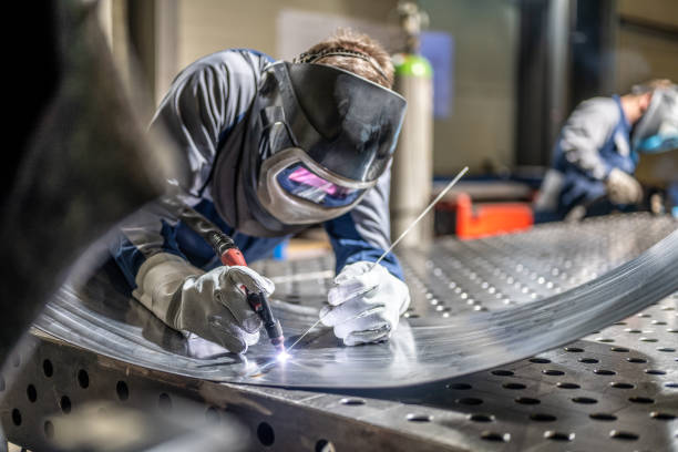 Best Specialty Welding Processes in Goodwater, AL