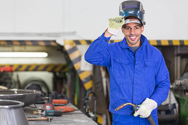 Affordable Welder Services in Goodwater, AL